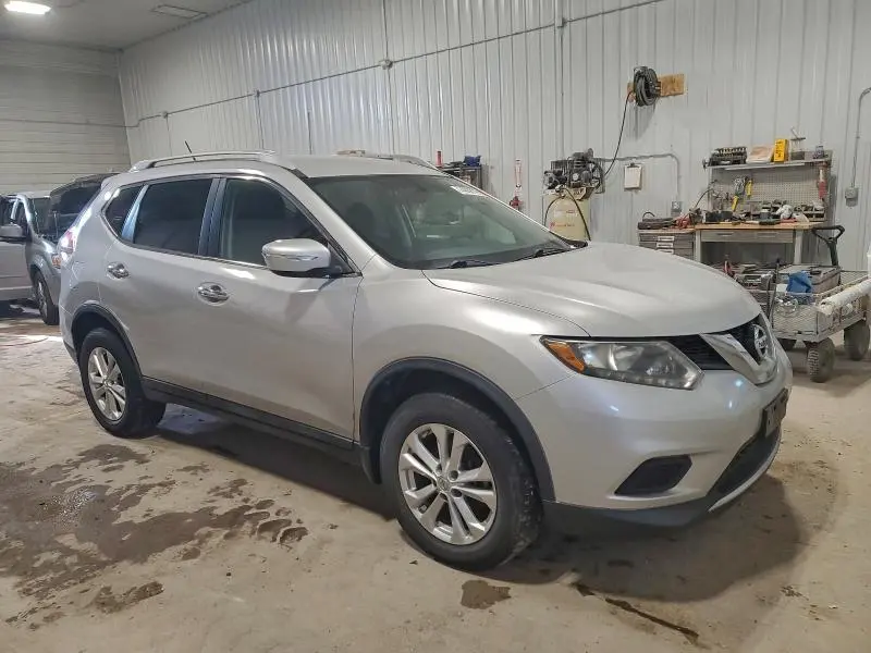 2014 NISSAN ROGUE S  