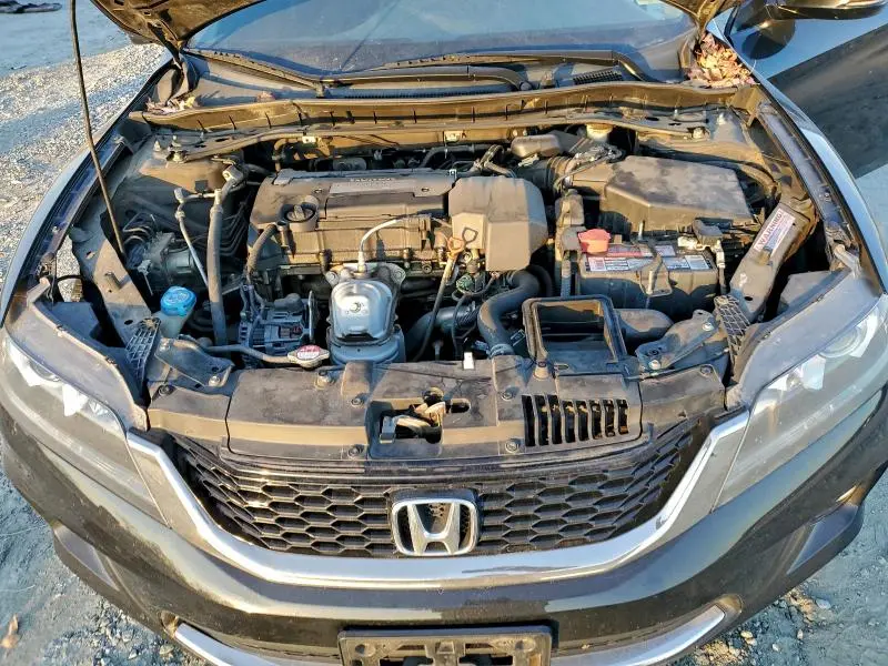 2013 HONDA ACCORD EXL  