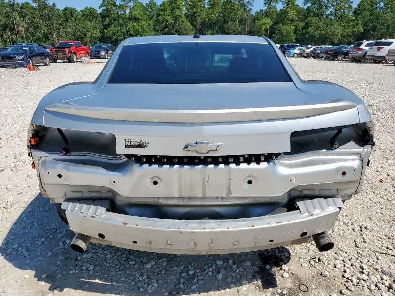 2013 CHEVROLET CAMARO LS  
