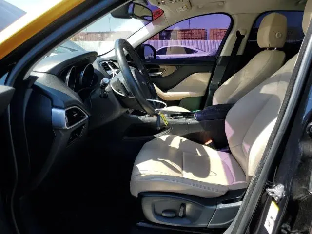 2018 JAGUAR F-PACE PREMIUM  