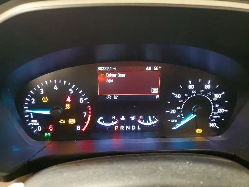 2020 FORD ESCAPE SE  