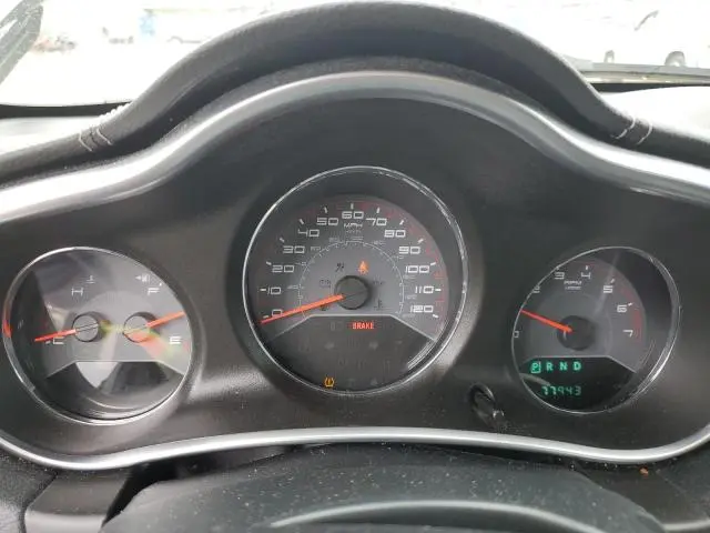 2012 DODGE AVENGER SE