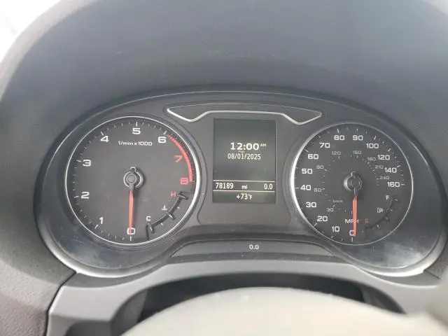 2015 AUDI A3 PREMIUM