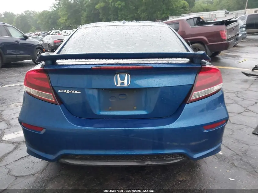 2014 HONDA CIVIC EX-L