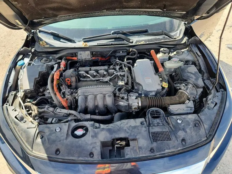 2022 HONDA INSIGHT EX  