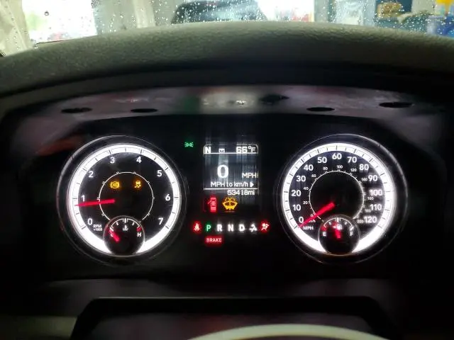 2021 RAM 1500 CLASSIC SLT  