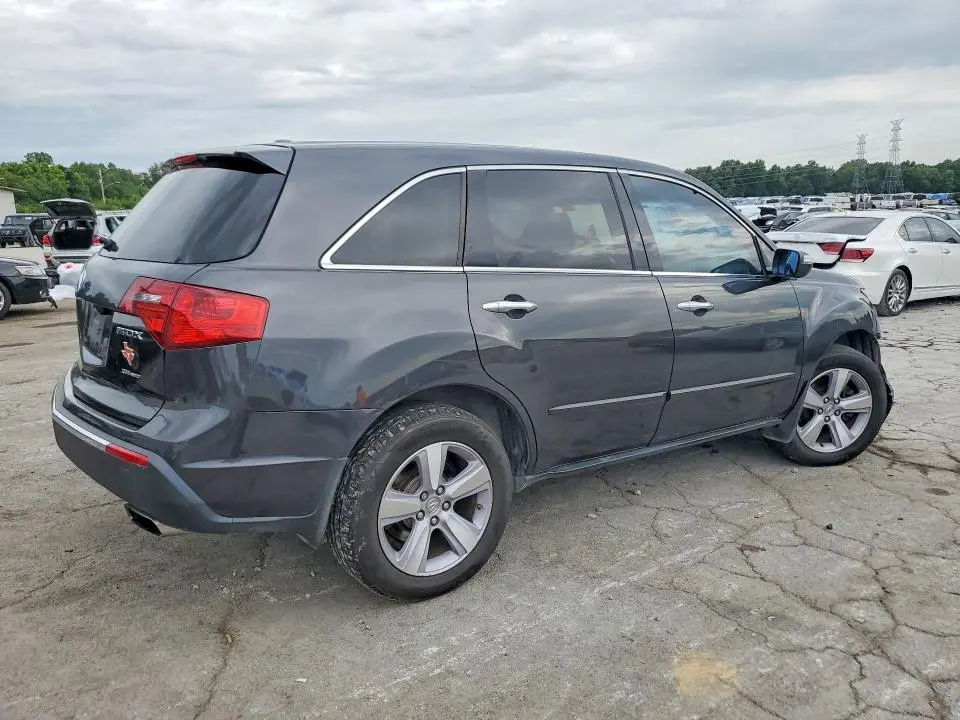 2013 ACURA MDX TECHNOLOGY  