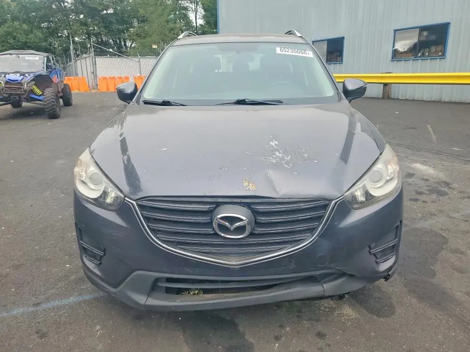 2016 MAZDA CX-5 SPORT  