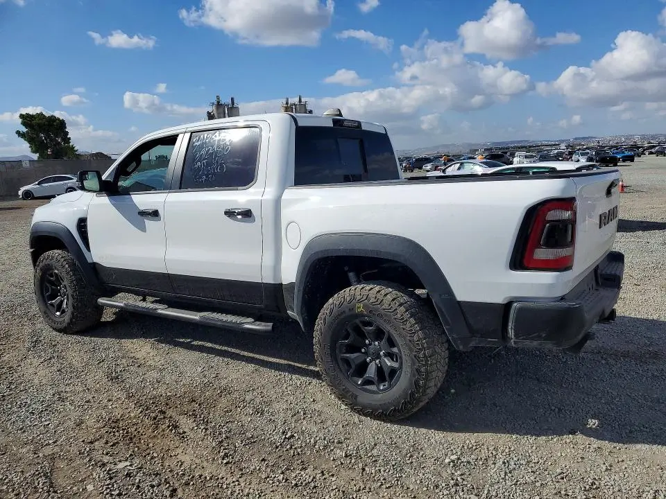2023 RAM 1500 TRX  