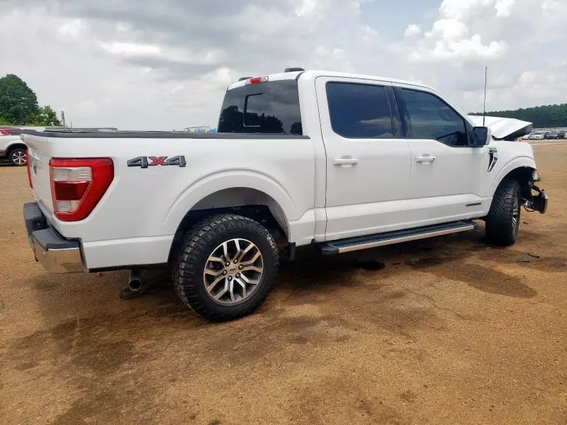 2022 FORD F150 SUPERCREW  
