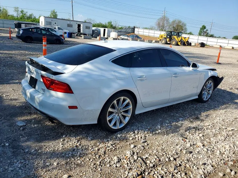 2012 AUDI A7 PRESTIGE  