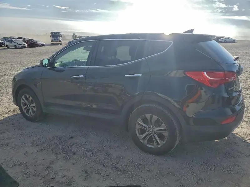 2014 HYUNDAI SANTA FE SPORT   