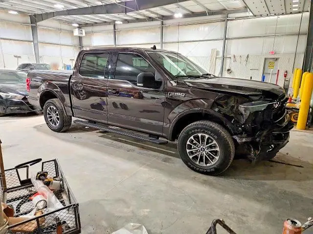 2019 FORD F150 SUPERCREW  