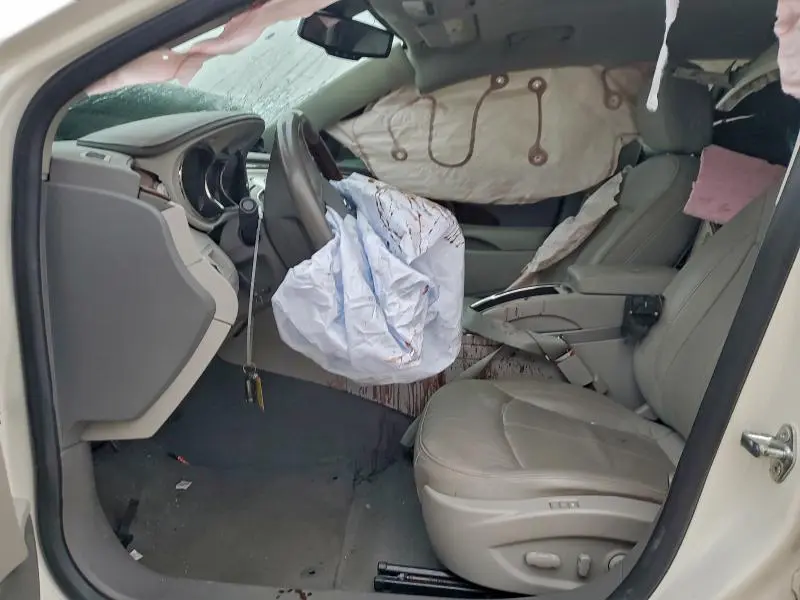 2012 BUICK LACROSSE PREMIUM  