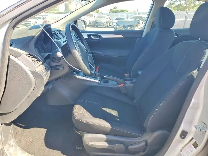 2016 NISSAN SENTRA S  