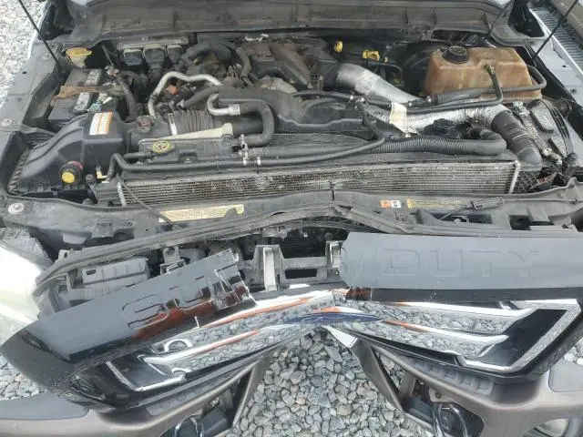 2016 FORD F250 SUPER DUTY  