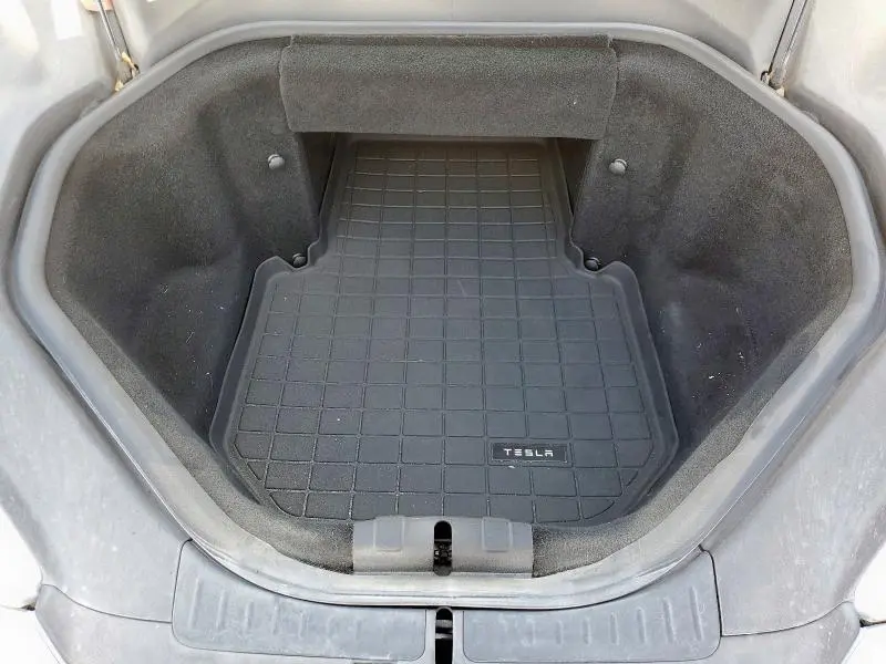 2014 TESLA MODEL S   