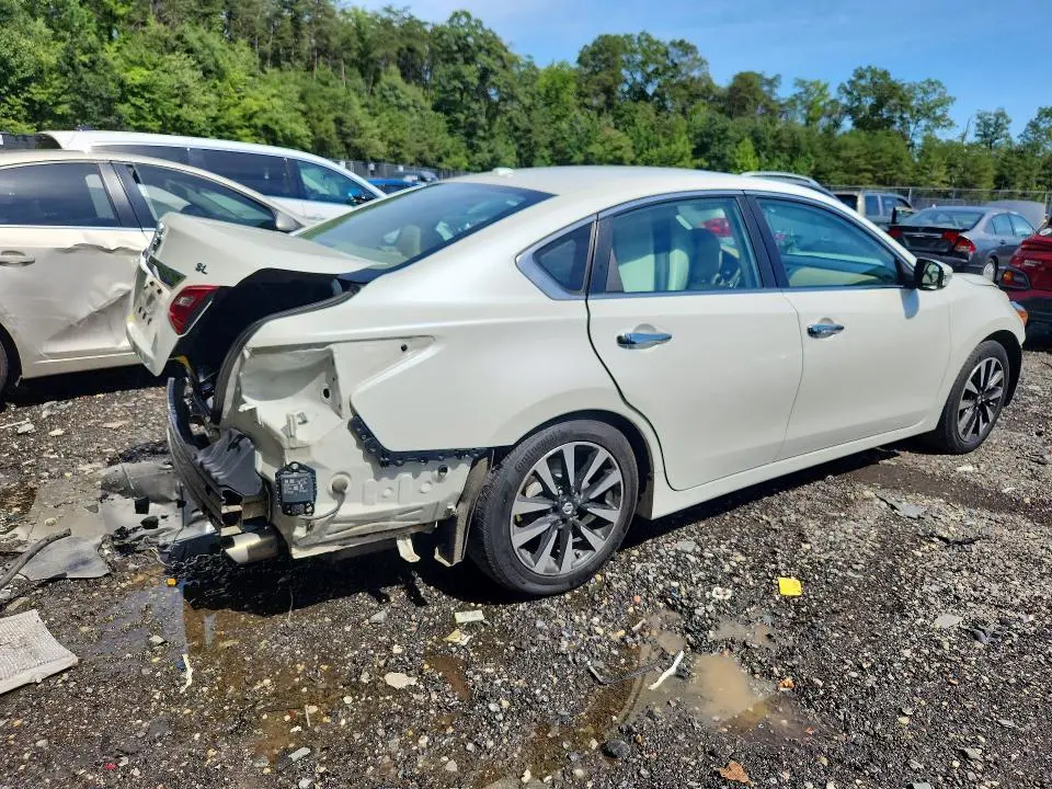 2018 NISSAN ALTIMA 2.5 SL  