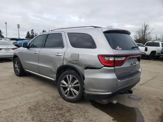 2015 DODGE DURANGO CITADEL  