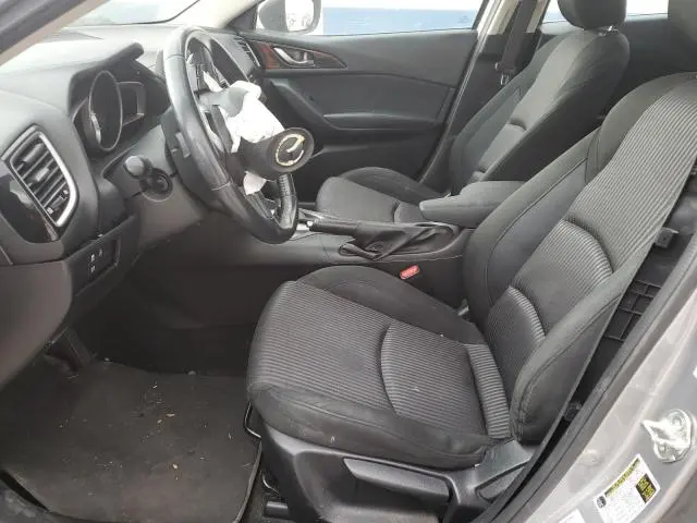 2014 MAZDA 3 TOURING  