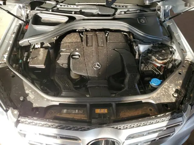 2017 MERCEDES-BENZ GLS 450 4MATIC  