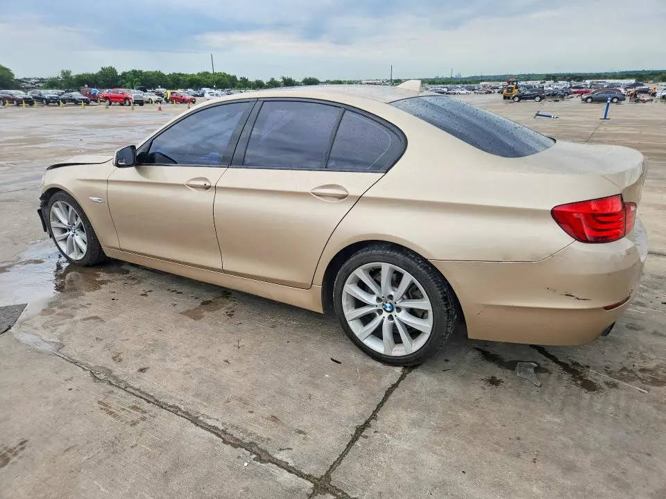2011 BMW 535 I  