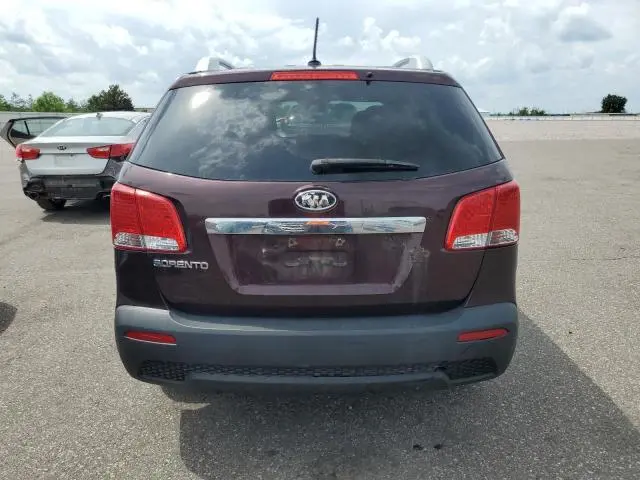 2013 KIA SORENTO LX  