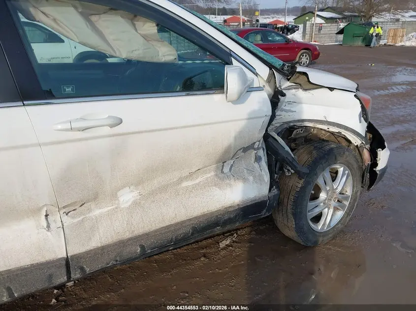 2011 HONDA CR-V EX-L