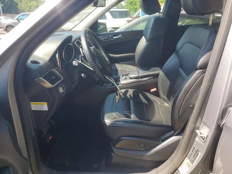 2012 MERCEDES-BENZ ML 350 BLUETEC  