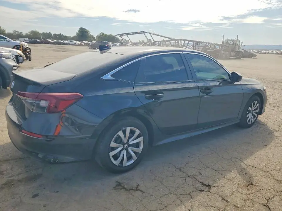 2026 HONDA CIVIC LX  