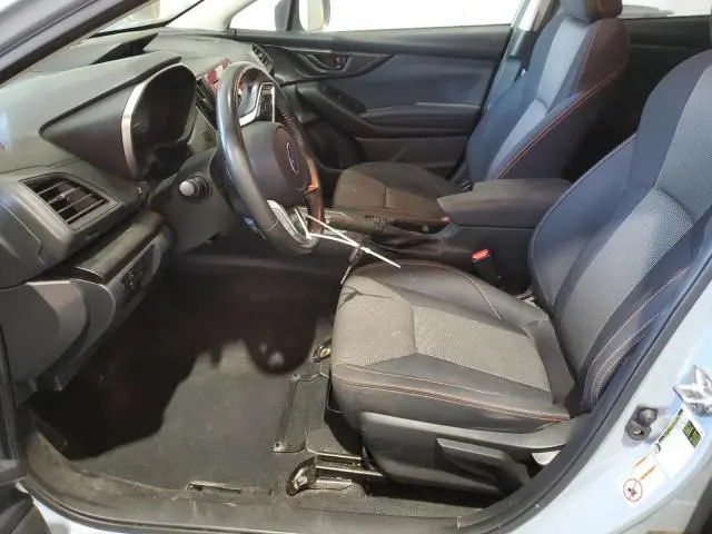 2019 SUBARU CROSSTREK PREMIUM  