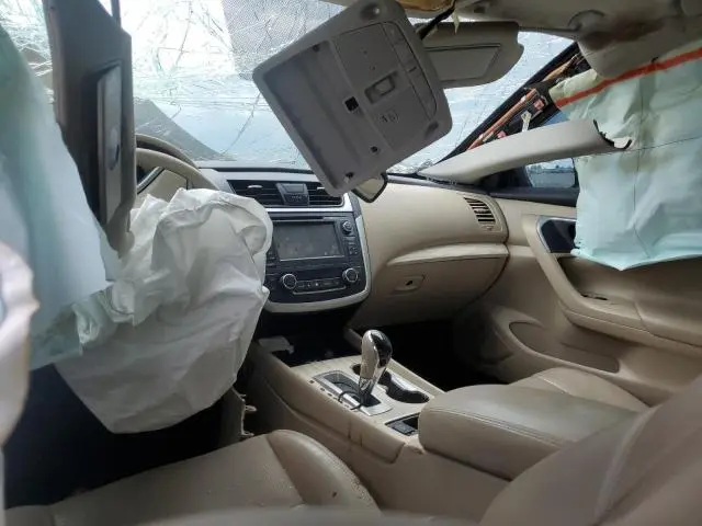 2016 NISSAN ALTIMA 2.5