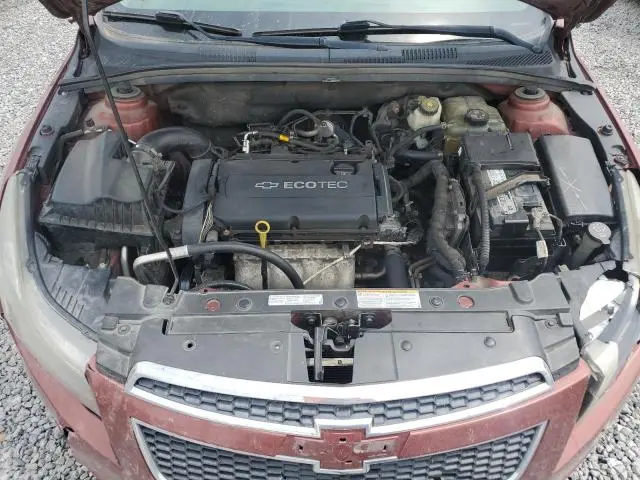 2012 CHEVROLET CRUZE LS