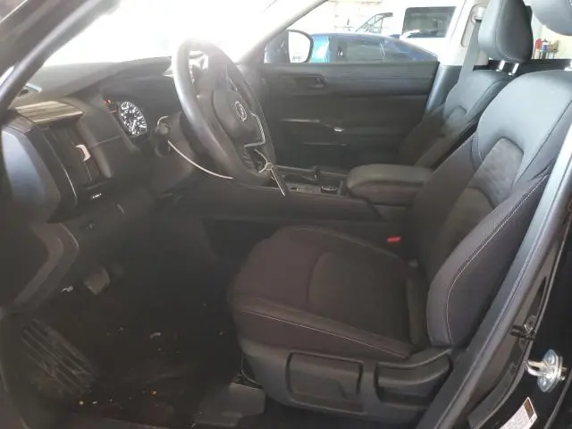 2024 NISSAN PATHFINDER S  