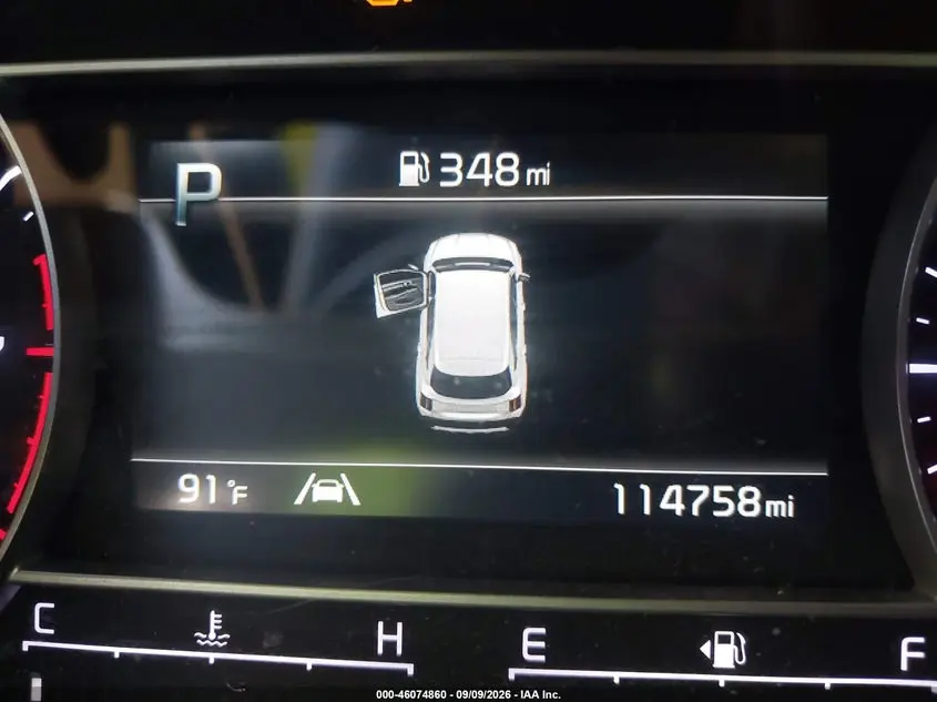 2021 KIA SORENTO LX
