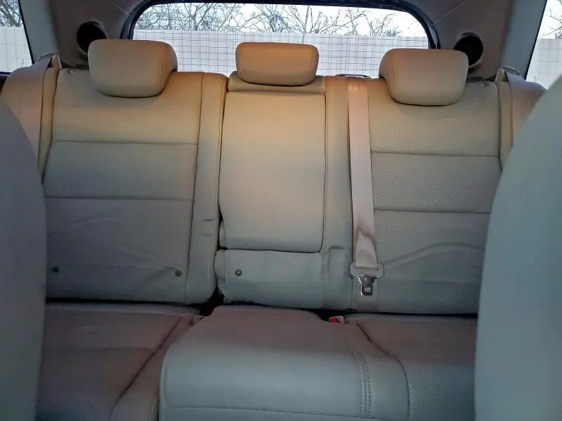 2011 ACURA RDX TECHNOLOGY  