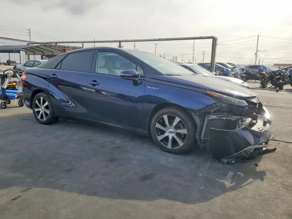2019 TOYOTA MIRAI BASE  