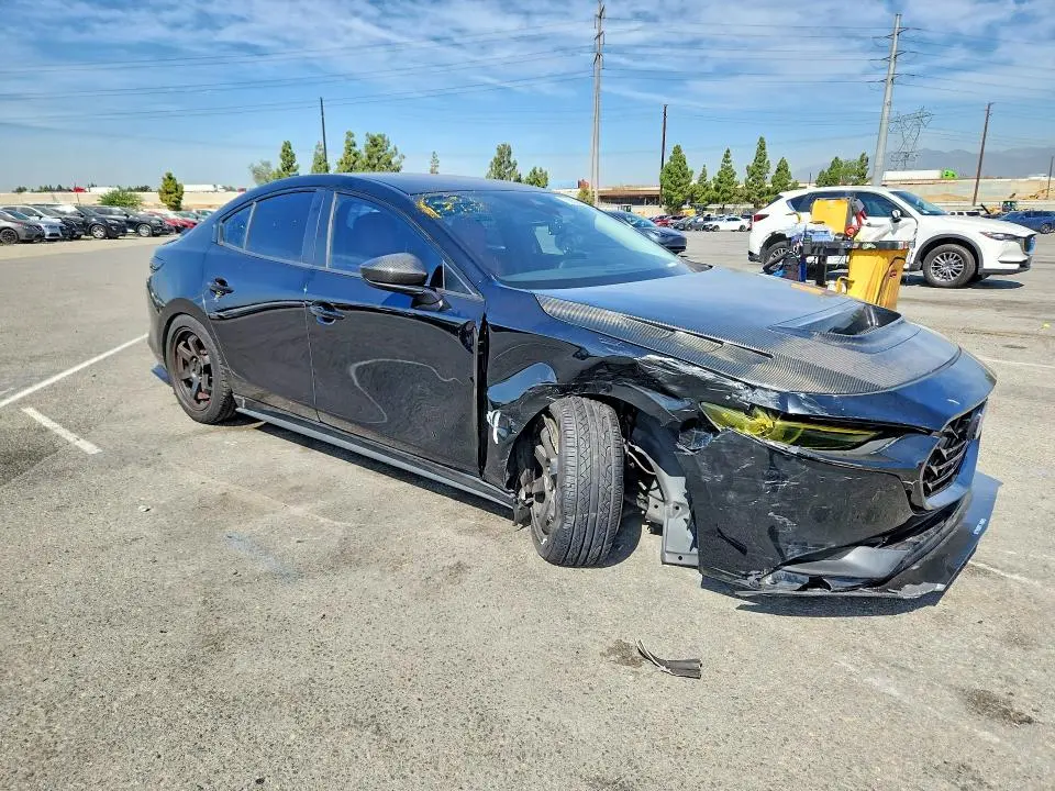 2021 MAZDA 3   