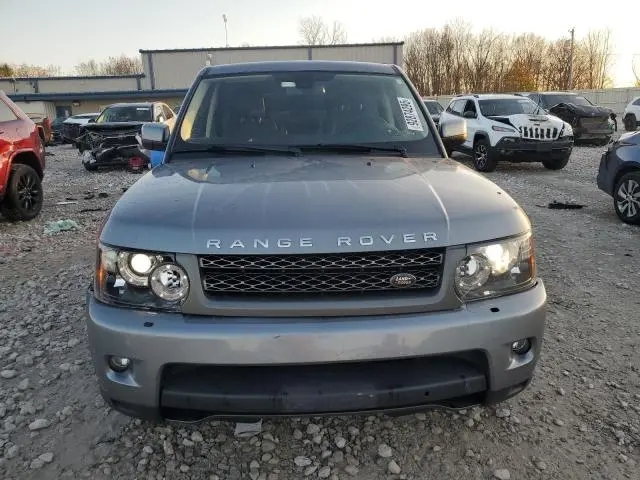 2011 LAND ROVER RANGE ROVER SPORT LUX  