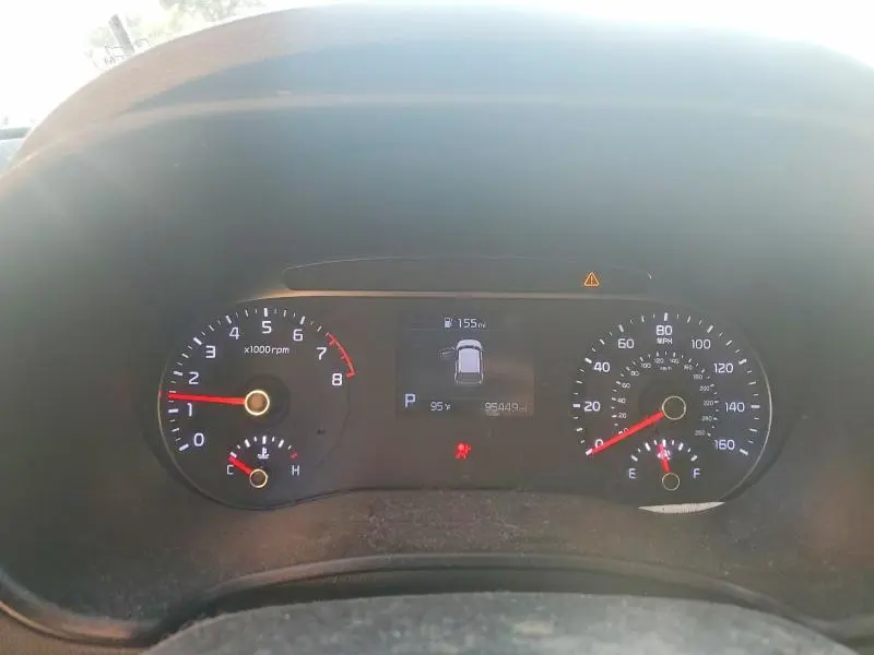 2021 KIA SOUL LX  