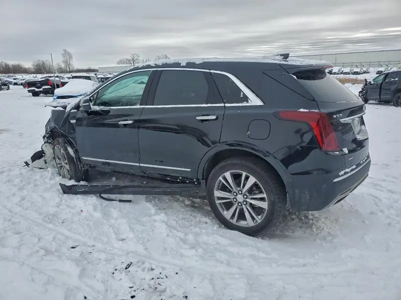 2025 CADILLAC XT5 PREMIUM LUXURY  