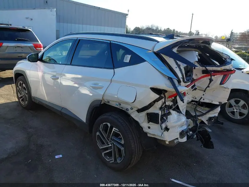 2025 HYUNDAI TUCSON LIMITED