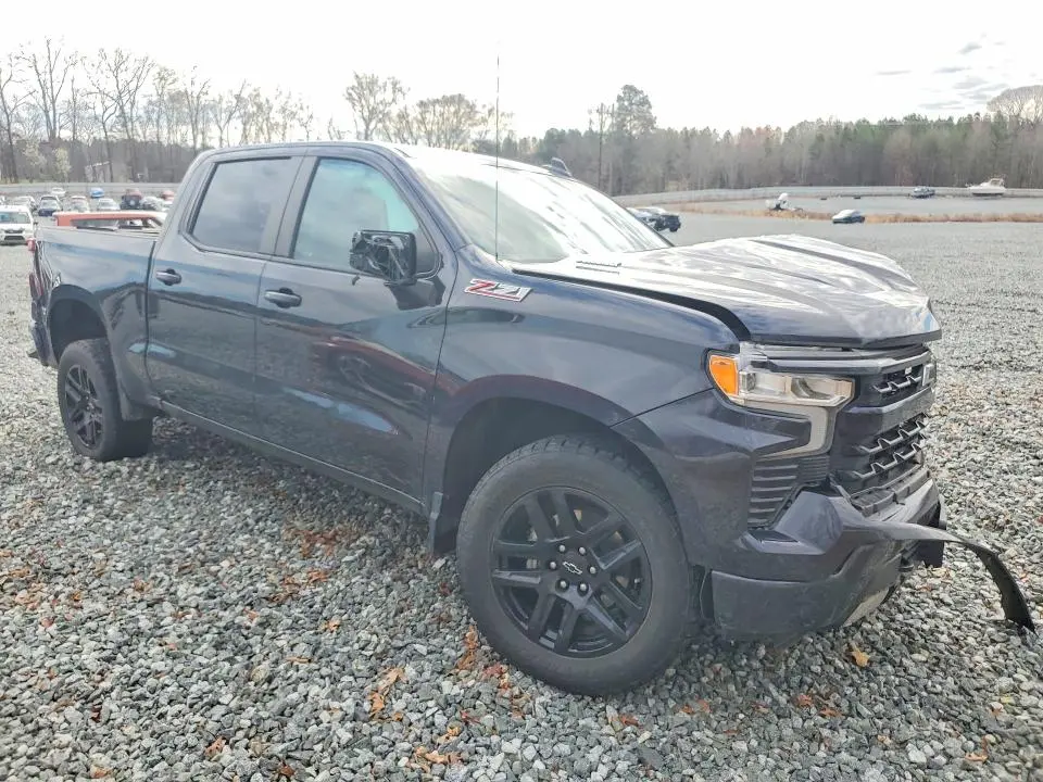 2024 CHEVROLET SILVERADO K1500 RST  