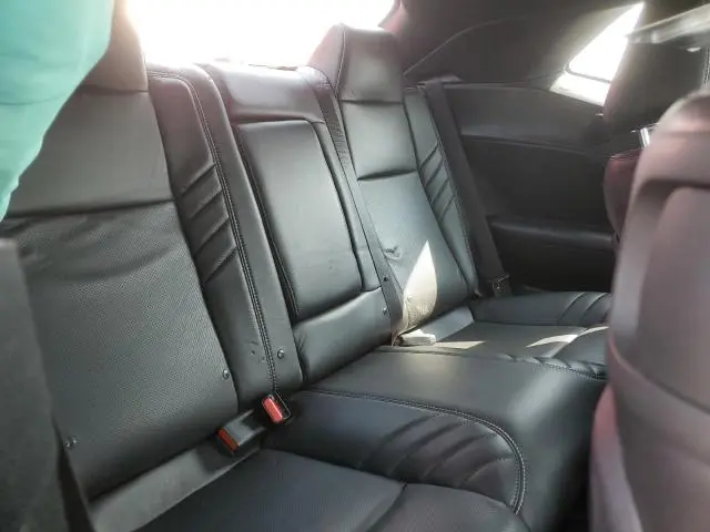 2022 DODGE CHALLENGER SRT HELLCAT  