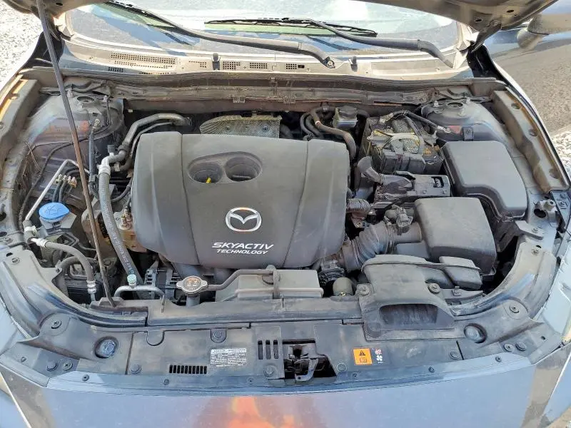 2014 MAZDA 3 TOURING  