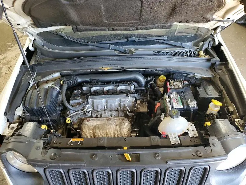 2016 JEEP RENEGADE TRAILHAWK  