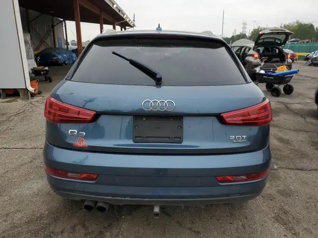 2018 AUDI Q3 PREMIUM  