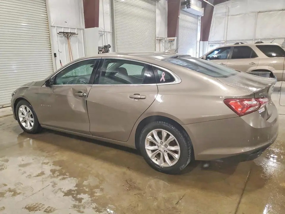 2020 CHEVROLET MALIBU LT  