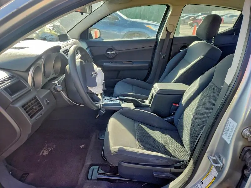 2010 DODGE AVENGER SXT  