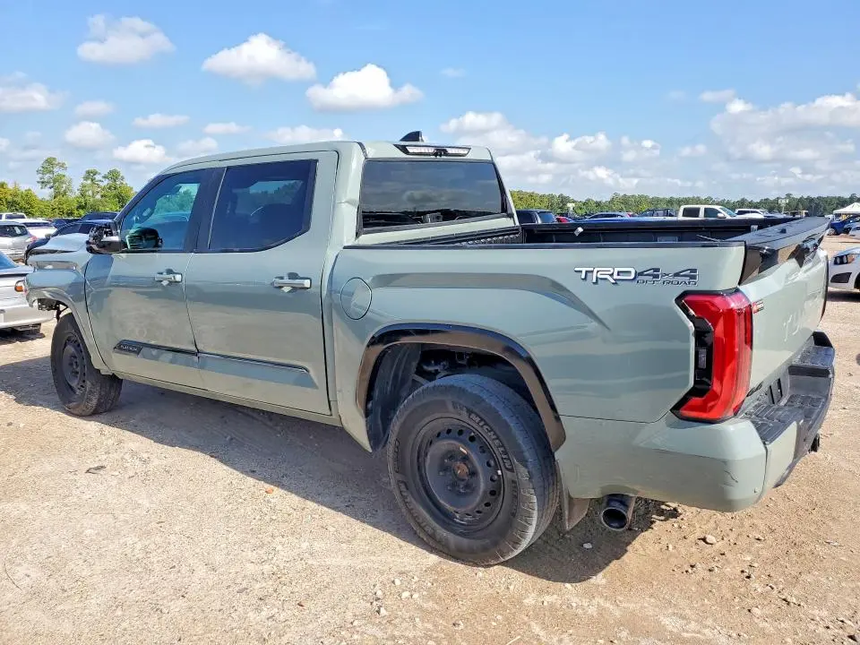 2026 TOYOTA TUNDRA PLATINUM HV  